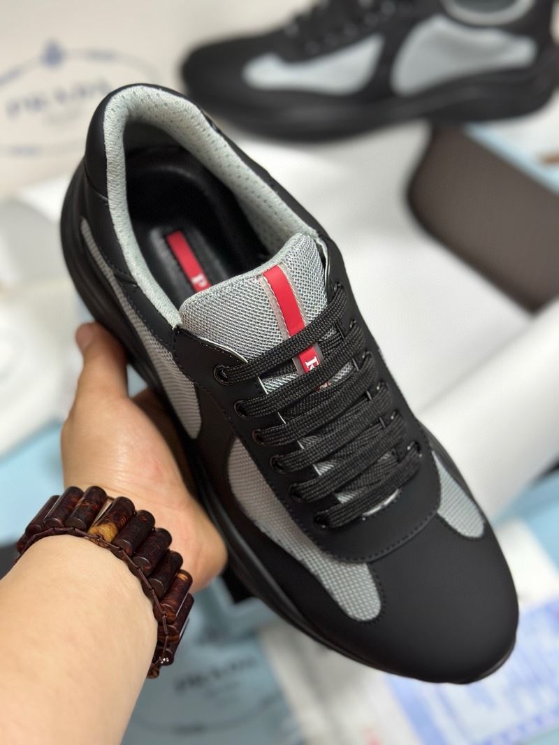 Prada Low Shoes